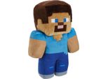 Figurka Pluszowa Minecraft Steve 23 Cm - Oficjalna Licencja, Wyprodukowano Przez Moja.