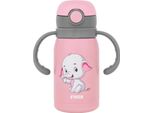 Noveen TB566 Thermos Per Bambini 300Ml Rosa