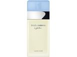 Dolce & Gabbana Light Blue Pour Femme Edt Spray 50Ml