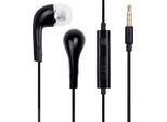 Samsung Ehs64Avfbe Mini Jack 3,5Mm Stereo Hi-Fi Wired Headphones (Bulk - Confezione Di Ricambio) - Nero