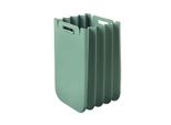 Guzzini Eco-Packly Cestino Per La Raccolta Differenziata Verde