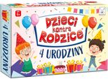 Gioco Bambini Contro Genitori Compleanno 4+ 75482