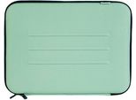 Custodia Per Computer Portatile Milano 1918 Verde 37 X 27,5 X 3 Cm