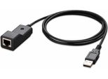 Allied Telesis Vt-Kit3 Cavo Di Rete Nero 1,2 M Cat6A