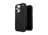 Speck Presidio2 Grip Magsafe Apple Iphone 15 Pro (Nero/Grigio Ardesia/Bianco)