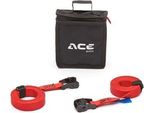 Acebikes Set Di Cinghie Di Fissaggio Essenziali Con Fibbia A Camma