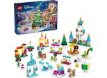 Lego(R) Disney Princess 43253 Calendario Dell'avvento 2024