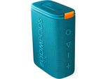 Boompods Beachboom Altoparlante Monofonico Portatile Blu 5W