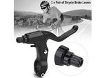 Leva Del Freno, Set Di Leve Del Freno, Leva Del Freno Della Bicicletta, Leva Del Freno Della Bicicletta, Leva Del Freno Della Mountain Bike, Maniglia Del Freno Della Bicicletta, Maniglia Della Leva Del Freno Della Bicicletta