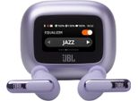 Jbl Cuffie Intrauricolari Senza Fili Live Beam 3 Viola - Cuffie - 40 Khz