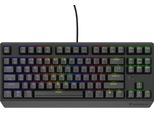 Genesis Genesis Thor 230 Tkl Tastiera Gaming Usb Qwerty Us English Nero