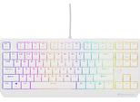 Genesis Genesis Thor 230 Tkl Tastiera Gaming Usb Qwerty Us English Bianco