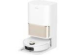 Dreame L50 Pro Ultra, Sacchetto Per La Polvere, Bianco, Rotondo, 3 Ruote/Ruote, 3,595 L, 0,395 L