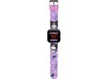 Orologio Digitale A Led Hello Kitty Kuromi - Elegante Orologio Da Polso Per Bambini