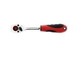 Red 2K-Umschaltknarre 1/4" Rot/Schwarz"