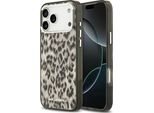 Karl Lagerfeld Iml Leopard Custodia Per Iphone 17 Pro Max Taglia Unica