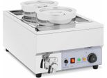 Stazione Per Zuppe Royal Catering - 14 L - 1500 W - Opaco -