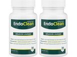 2X Integratore Alimentare Endoclean 30 Capsule