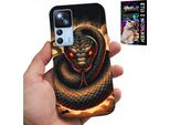 Custodia Per Xiaomi 12T / 12T Pro - Serpente, Cobra Serpenti A Sonagli Custodia + Foil