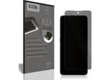Pellicola Protettiva Privacy Per Honor 400 Smart 4G Protezione Antiurto Anti-Shock