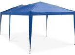 Gazebo Pieghevole Uniprodo Con Tetto - 2,95 X 5,85 M - Telone Impermeabile