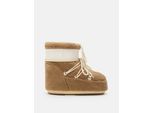 Moon Boot Mb Icon Low Fleece Camel 39/41