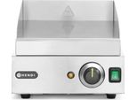 Hendi Piastra Per Grigliare, Profi Line, 230V/2000W, 300X452X(H)227Mm