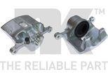 Morso Freno Anteriore Honda Civic/Crx 1,4-1,6 91-01 Le