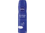Nivea Protect And Care Deodorant Spray 200 Ml