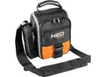 Neo Tools Borsa Porta Attrezzi - Borsa Porta Attrezzi Professionale - Borsa Porta Attrezzi Per Appassionati Di Bricolage E Hobbisti - Dimensioni 25 X 10 X 24 Cm