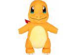 Jazwares - Pluszowa Maskotka Charmander 60Cm Z Pokemon, Oficjalny Produkt