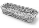 Hendi Besteckkorb, Hellgrau, 270X100X(H)45Mm