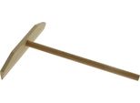 De Buyer Bastone Per Pala Di Pancake Strumento In Legno Pancake 20 Cm