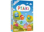 Muduko Pl Gioco Uccelli 60 Puzzle Muduko 57032