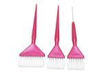 Spazzole Per La Tintura Dei Capelli, Set Di Spazzole Per La Tintura Dei Capelli, Spazzole Per La Colorazione Dei Capelli, Spazzole Per La Decolorazione Dei Capelli, Strumenti Per La Cura Dei Capelli In Salone