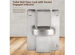 Serratura Della Porta Dell'indicatore, Catenaccio Dell'indicatore Della Porta Della Toilette, Serratura Dell'indicatore Della Porta Della Toilette, Serratura Della Porta Della Privacy, Serratura Della Porta Con Funzione Di Vuoto
