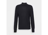 Polo Del Marchio Hugo Boss Del Modello Avac M Nero