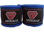 Bende Elastiche Per Mani Da Boxe 3 M Blu