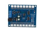 Modulo Sensore Di Temperatura A 16 Canali RS485 | Campo Di Misura Da -20 °C A +125 °C | Compatibile Con B3950 1 % Ntc 10K 1K-100KΩ