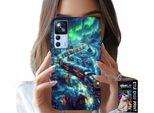Custodia Per Xiaomi 12T / 12T Pro - Treno, Motivi Natalizi + Vetro