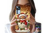Custodia Per Xiaomi 12T / 12T Pro - Dolce Renna Di Natale