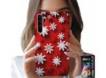 Custodia Per Xiaomi Note 8 - Fiocchi Di Neve, Neve, Stelle, Natale