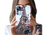 Custodia Per Xiaomi 12T / 12T Pro - Paris Eiffel Tower Beautiful Places Backplates
