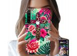 Custodia Per Xiaomi Note 8T - Croce, Rosa Cristiana Gesù Plecki