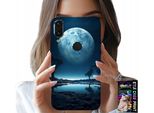 Custodia Per Xiaomi Note 7 - Custodia Luna Piena + Foil