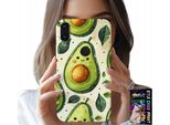Custodia Per Xiaomi Note 7 - Custodia Avocado Dolce E Sorridente