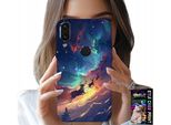 Custodia Per Xiaomi Note 7 - Dolce Renna Con Motivo Natalizio