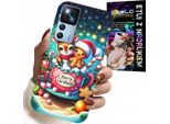 Custodia Per Xiaomi 12T / 12T Pro - Renna Con Pan Di Zenzero Buon Natale