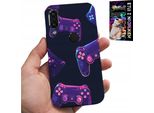 Custodia Per Xiaomi Note 7 - Custodia Per Giocatori, Modelli Di Gioco + Vetro
