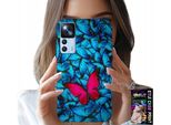 Custodia Per Xiaomi 12T / 12T Pro - Farfalla Blu, Farfalla, Modelli Da Donna